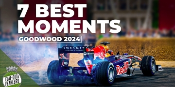 Jaw-Dropping Highlights: Seven Stunners at Motor Heaven 2024