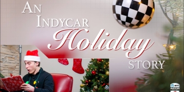 David Malukas shares heartwarming IndyCar holiday moments
