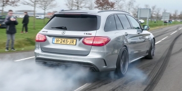 Epic 2024 Supercar Smoke Show: F12 to Supra Burn Rubber