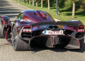 Ultimate Hypercar Symphony: Aston, Koenigsegg, Ferrari & More