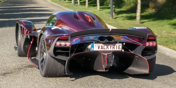 Ultimate Hypercar Symphony: Aston, Koenigsegg, Ferrari & More