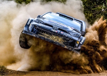 Brutal Rally Smashes and Pure Engine Roars: WRC 2024 Highlights
