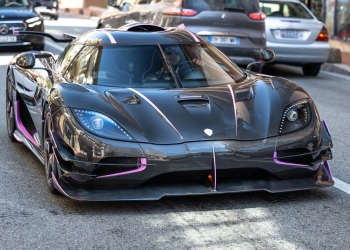 Monaco’s Finest Automotive Treasures 2024