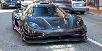 Monaco’s Finest Automotive Treasures 2024