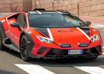 Monaco’s Finest Rides: Winter ’24 Collection