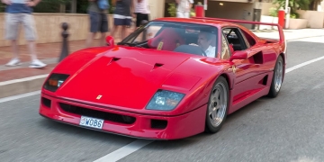 Monaco’s Elite Motors: Latest 2024 Sightings