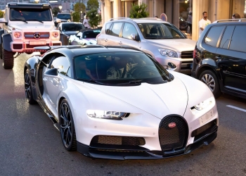 Monaco Car Paradise: Million-Dollar Machines ’24