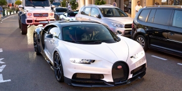 Monaco Car Paradise: Million-Dollar Machines ’24