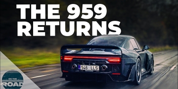 $2.15M KALMAR Reimagines Porsche 959 as Modern 9×9 Hypercar