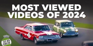Most Popular Racing Moments That Had Everyone Talking in 2024