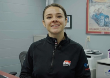 Racing fitness: INDYCAR drivers gear up for grueling season ahead