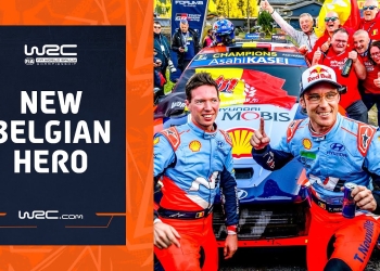 Thiry’s Torch Passes: Neuville Leads Belgium’s Rally Legacy