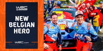 Thiry’s Torch Passes: Neuville Leads Belgium’s Rally Legacy
