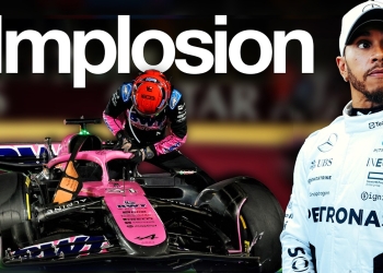 F1 Drama: Ocon Leaves Alpine as Hamilton’s Season Crumbles