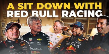 RB’s Champions Huddle: Star Drivers Meet Top Brass