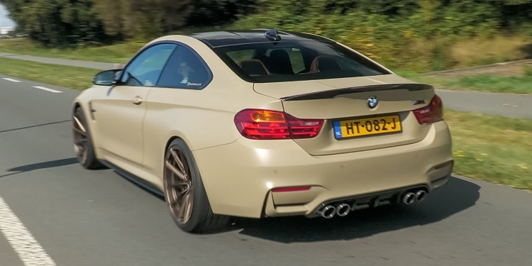 Epic Power Rush: 5 Modified Beasts Light Up The Streets