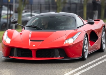 Hypercar Symphony: V12s & Supercars Light Up The Streets