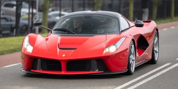 Hypercar Symphony: V12s & Supercars Light Up The Streets