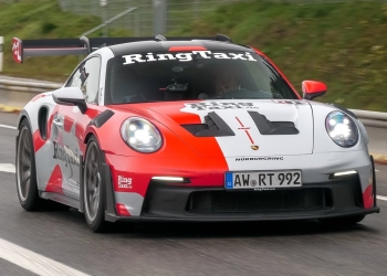 High-Performance Beasts Unleashed: From GT3 RS to Tuned Street Racers