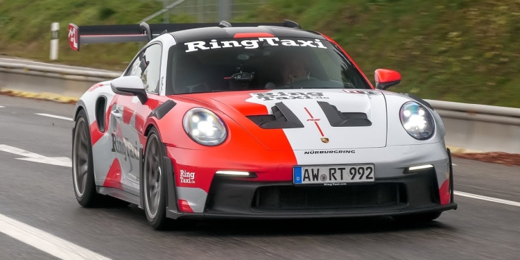 High-Performance Beasts Unleashed: From GT3 RS to Tuned Street Racers