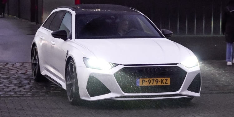 Hot Euro Beasts: From Huracan to RS6 Roar