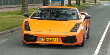 Dream Machines: BMW M3, Lambo, AMG E63 & Porsche Pack Insane Power