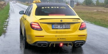 Mighty Beasts Unleashed: RS6, F12, C63, M3 & R8 Battle for Speed