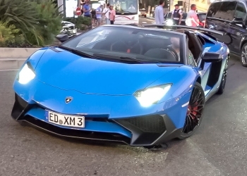 Exotic Beasts Unleashed: C63, SV, Zonda & More Ignite The Streets