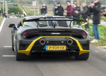 Ultimate Speed Demons: Modified Supercars Hit The Road