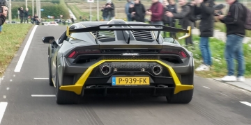 Ultimate Speed Demons: Modified Supercars Hit The Road