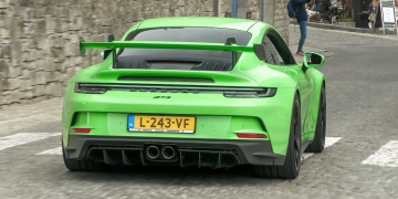 Hypercar Heaven: From R8 to F8, A Symphony of Speed