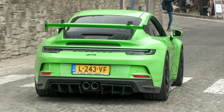 Hypercar Heaven: From R8 to F8, A Symphony of Speed