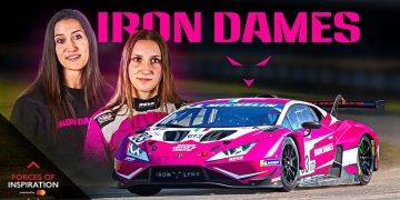 All-Female Racing Team Conquers Historic Hillclimb