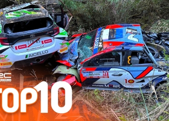 Epic Rally Mayhem: Worst WRC 2024 Smashups Revealed