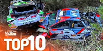 Epic Rally Mayhem: Worst WRC 2024 Smashups Revealed