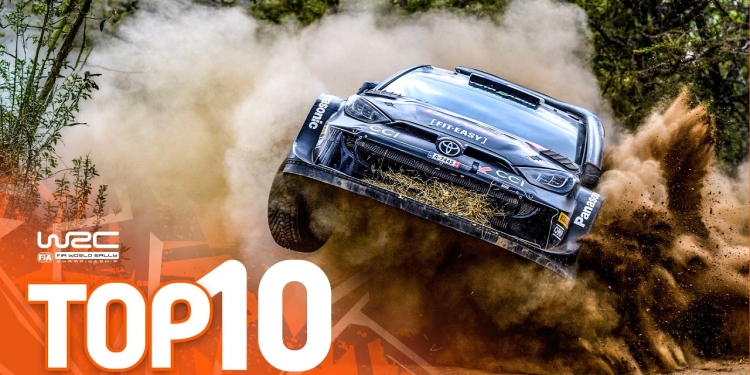 Epic Rallies: 2024 WRC’s Most Mind-Blowing Battles
