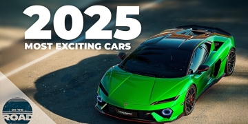These 10 Wild Rides Will Rule The Roads In 2025