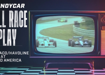 Relive: Road America’s 1992 Texaco 200 INDYCAR Epic