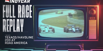 Relive: Road America’s 1992 Texaco 200 INDYCAR Epic