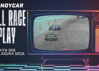 Laguna Seca INDYCAR: Paul Tracy’s Epic 1993 Victory at Monterey