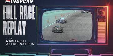 Laguna Seca INDYCAR: Paul Tracy’s Epic 1993 Victory at Monterey