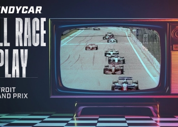 Racing Rewind: ’97 Detroit Showdown at Belle Isle