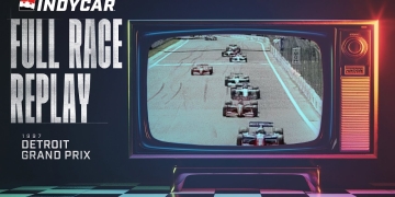 Racing Rewind: ’97 Detroit Showdown at Belle Isle