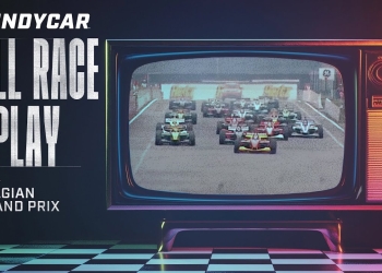 Full 2007 Belgian Grand Prix: INDYCAR’s Spa Showdown