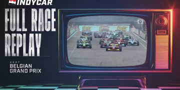 Full 2007 Belgian Grand Prix: INDYCAR’s Spa Showdown