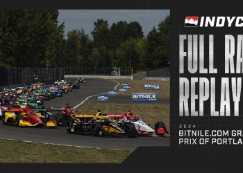 Watch Portland’s 2024 INDYCAR SERIES Grand Prix: Every Lap Unfolds