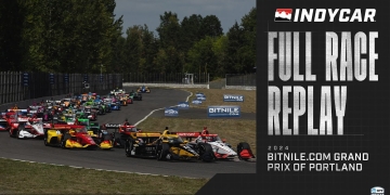 Watch Portland’s 2024 INDYCAR SERIES Grand Prix: Every Lap Unfolds