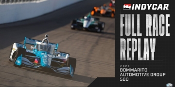 INDYCAR: Bommarito 500 at World Wide Tech Raceway Full Contest