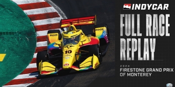 IndyCar’s Epic Battle: Complete Laguna Seca Grand Prix 2024