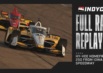 Full 2024 Hy-Vee INDYCAR Battle at Iowa Speedway